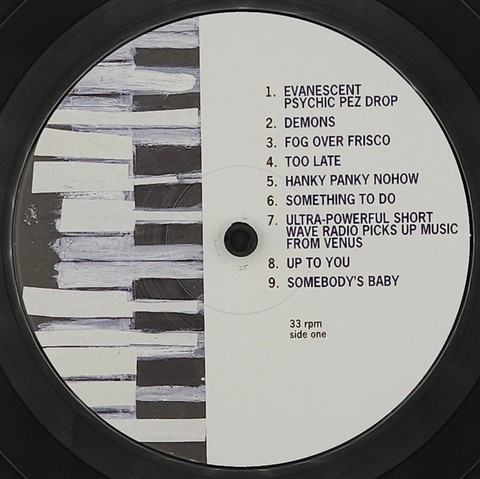 Yo La Tengo – Genius + Love = Yo La Tengo (2LP, Compilation, Vinyl) - фото 3