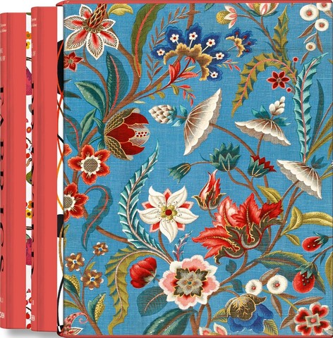 The Book of Printed Fabrics. From the 16th century until today - фото 1