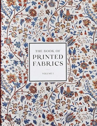 The Book of Printed Fabrics. From the 16th century until today - фото 3