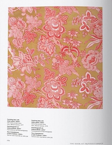The Book of Printed Fabrics. From the 16th century until today - фото 10