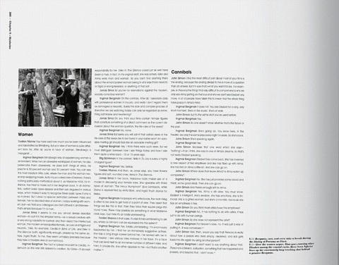 The Ingmar Bergman Archives - фото 8