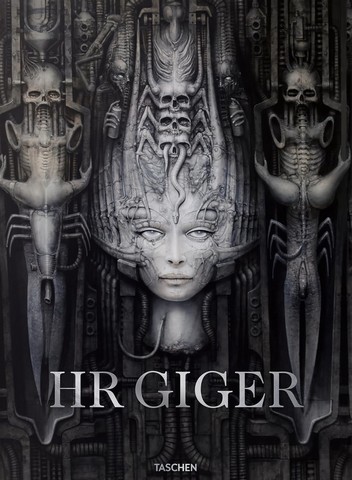 HR Giger. XL