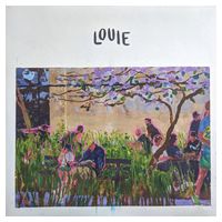 Kenny Beats – Louie (LP, Album, Vinyl)