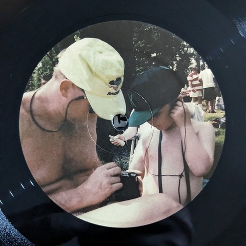 Kenny Beats – Louie (LP, Album, Vinyl) - фото 6