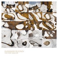 Oleksandr Seleznov – The Story Goes On. (LP, Album, Limited Edition, Colored Vinyl)