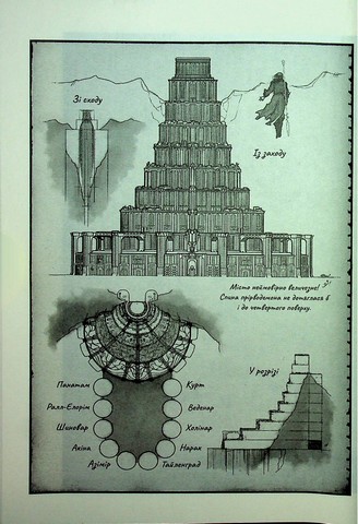 Хроніки Буресвітла. Книга 4. Ритм війни - фото 8