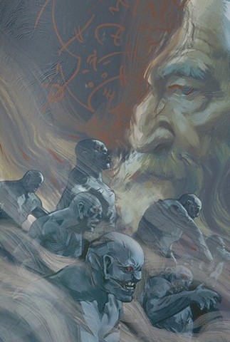 З-імли-народжені. Книга 2. Джерело Вознесіння - фото 7