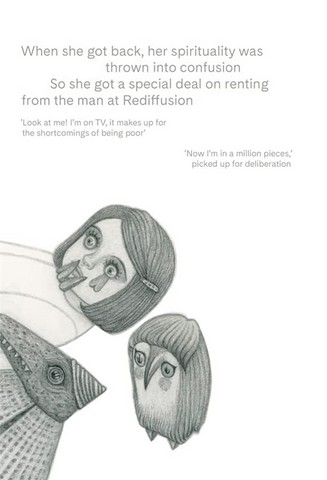 Belle and Sebastian. Illustrated Lyrics - фото 8
