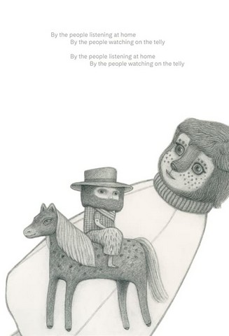 Belle and Sebastian. Illustrated Lyrics - фото 9