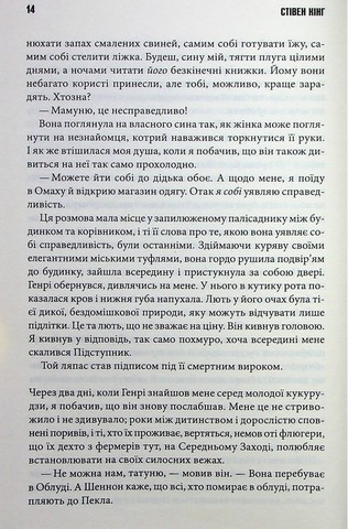 Повна темрява. Без зірок - фото 10