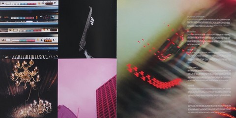 Deftones – Private Music (LP, Album, Clear) - фото 6