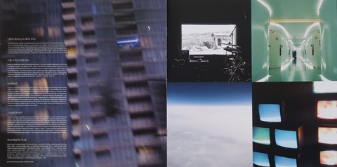 Deftones – Private Music (LP, Album, Clear) - фото 7
