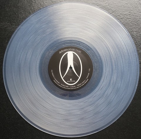 Deftones – Private Music (LP, Album, Clear) - фото 10