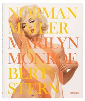 Norman Mailer. Bert Stern. Marilyn Monroe