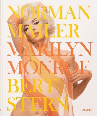 Bert Stern. Marilyn Monroe