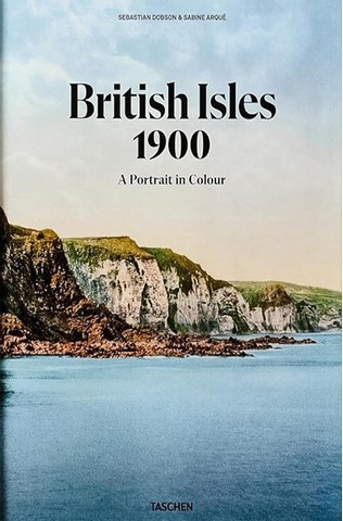 XL. British Isles 1900. A Portrait in Colour - фото 5