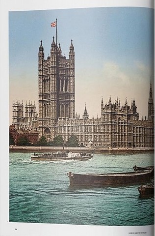 XL. British Isles 1900. A Portrait in Colour - фото 12