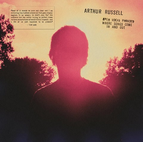 Arthur Russell – Open Vocal Phrases Where Songs Come In And Out (Live 12/20/85) (2LP, Album) - фото 1