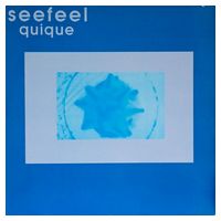 Seefeel – Quique (2LP, Album, Reissue)