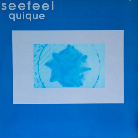 Seefeel – Quique (2LP, Album, Reissue) - фото 1