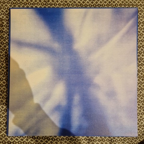 Seefeel – Quique (2LP, Album, Reissue) - фото 5