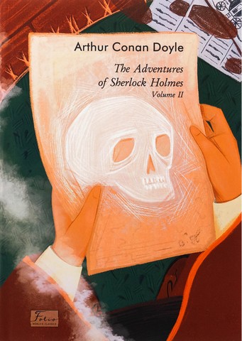 The Adventures of Sherlock Holmes. Volume II - фото 1
