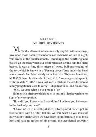 The Adventures of Sherlock Holmes. Volume II - фото 4