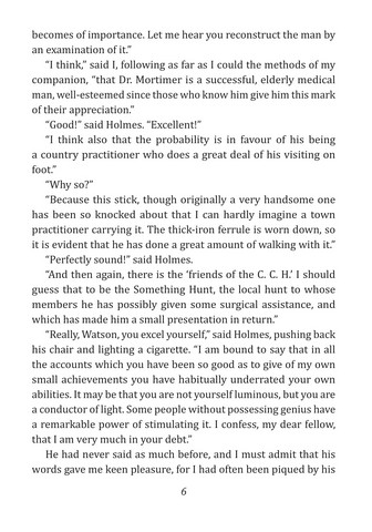 The Adventures of Sherlock Holmes. Volume II - фото 5