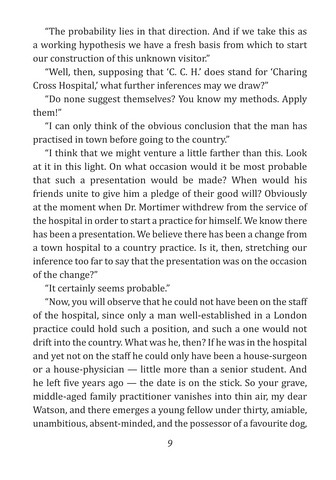 The Adventures of Sherlock Holmes. Volume II - фото 8
