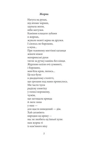 Тиша і грім. Поезії - фото 10