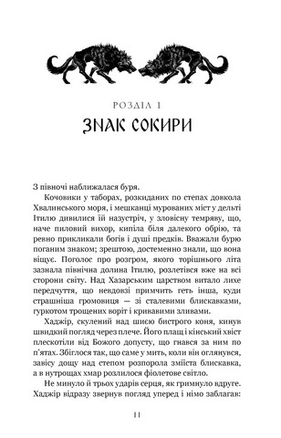 Богатир. Книга 3. Царство у полумї - фото 4