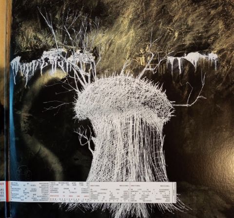 Radiohead – Amnesiac (2 x Vinyl,  45 RPM, Album, Reissue, 180 Gram, Gatefold) - фото 6