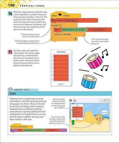 Computer Coding Games in Scratch for Kids - фото 9