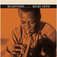 Miles Davis - Milestones (Vinyl, LP, Album, Reissue)