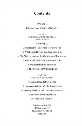 A History of Witchcraft. Sorcerers, Heretics & Pagans - фото 5