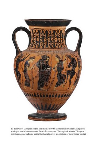 A History of Witchcraft. Sorcerers, Heretics & Pagans - фото 9