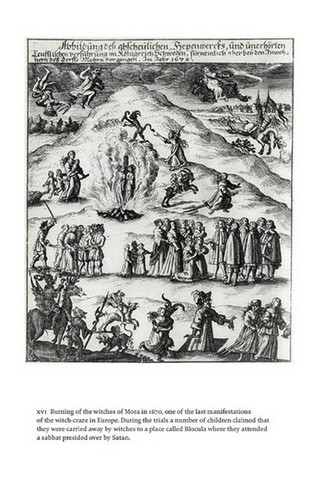 A History of Witchcraft. Sorcerers, Heretics & Pagans - фото 13