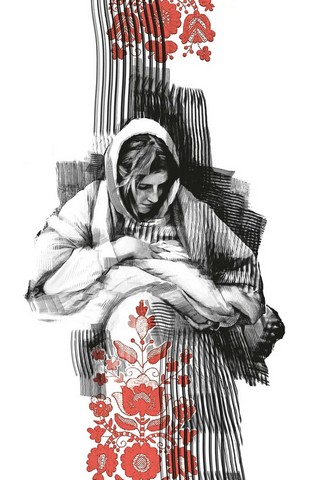 In principio erat Verbum. Ukraine : la poesie de guerre / Україна. Поезія війни - фото 3