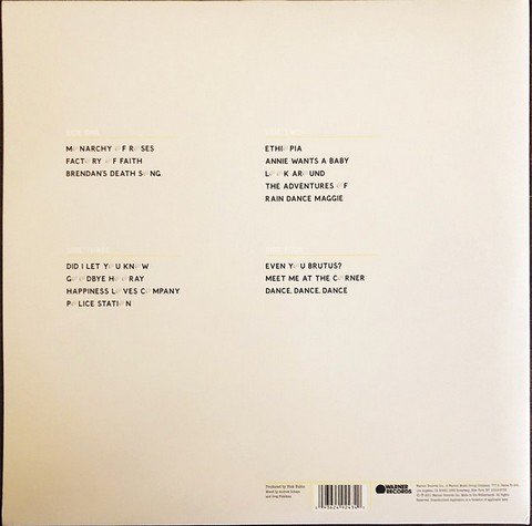 Red Hot Chili Peppers – Im With You (2LP, Album, Reissue, Repress) - фото 2