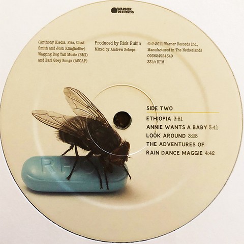 Red Hot Chili Peppers – Im With You (2LP, Album, Reissue, Repress) - фото 4