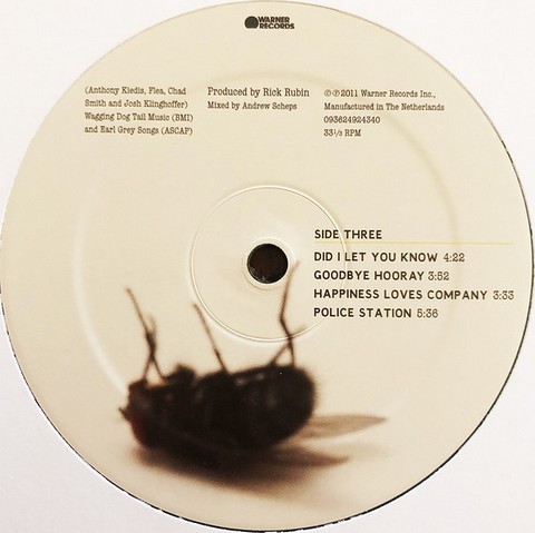 Red Hot Chili Peppers – Im With You (2LP, Album, Reissue, Repress) - фото 5