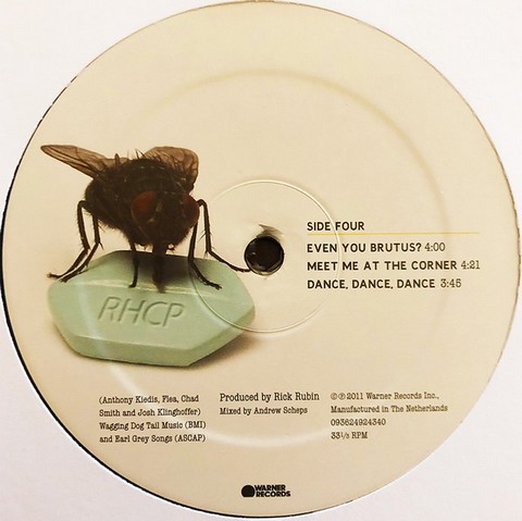 Red Hot Chili Peppers – Im With You (2LP, Album, Reissue, Repress) - фото 6