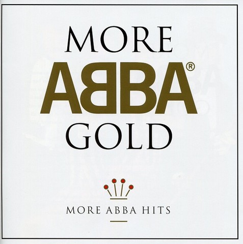 ABBA – More ABBA Gold (More ABBA Hits) (CD, Compilation, Reissue, Remastered) - фото 1