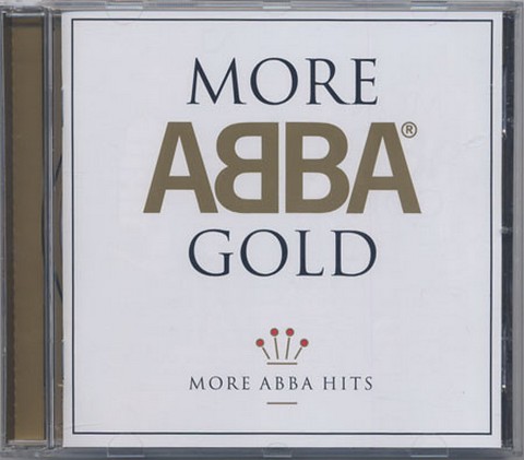 ABBA – More ABBA Gold (More ABBA Hits) (CD, Compilation, Reissue, Remastered) - фото 4