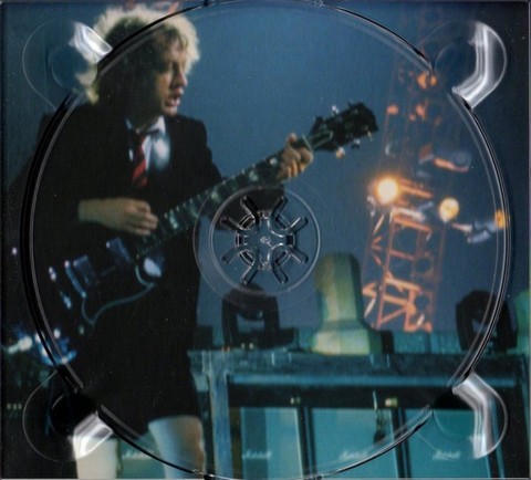 AC/DC – Ballbreaker (CD, Album, Reissue, Remastered, Digipak, Sony DADC) - фото 2