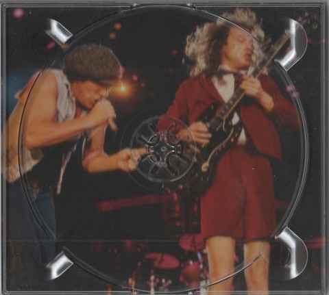AC/DC – Blow Up Your Video (CD, Album, Enhanced, Reissue, Remastered, Digipak, Sony DADC Pressing) - фото 3