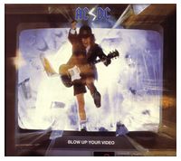 AC/DC – Blow Up Your Video (CD, Album, Enhanced, Reissue, Remastered, Digipak, Sony DADC Pressing)
