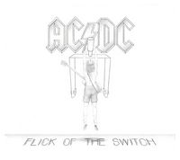 AC/DC – Flick Of The Switch (CD, Album, Enhanced, Reissue, Remastered, Digipak, Sony DADC Pressing)