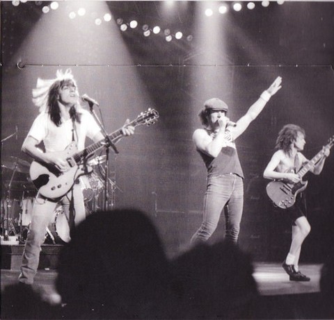 AC/DC – Flick Of The Switch (CD, Album, Enhanced, Reissue, Remastered, Digipak, Sony DADC Pressing) - фото 3