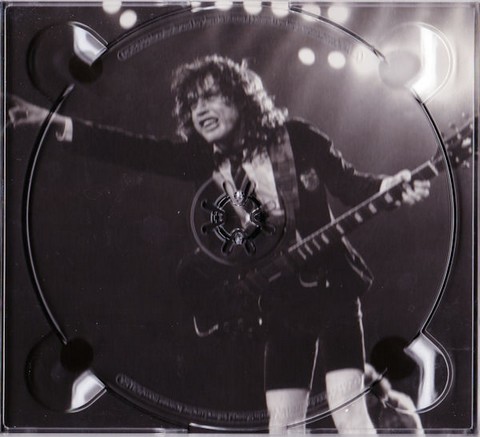 AC/DC – Flick Of The Switch (CD, Album, Enhanced, Reissue, Remastered, Digipak, Sony DADC Pressing) - фото 4